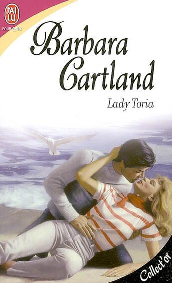 Couverture du livre « Lady toria (nouvelle edition) » de Barbara Cartland aux éditions J'ai Lu