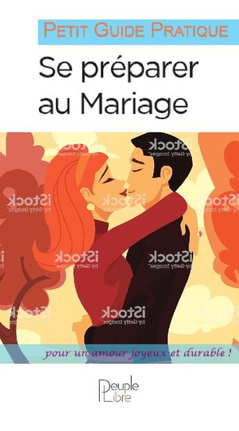 Couverture du livre « Se préparer au mariage ; petit guide pratique » de Pape Francois aux éditions Peuple Libre