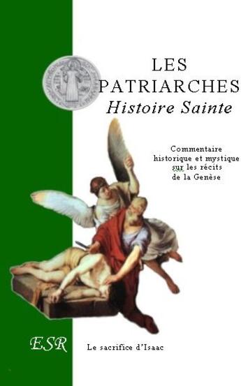 Couverture du livre « Les patriarches » de Jean De Monleon aux éditions Saint-remi