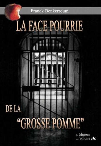 Couverture du livre « La face pourrie de la 