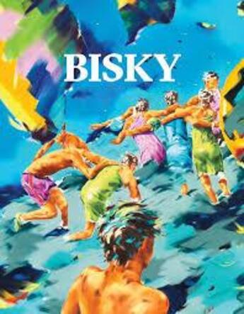 Couverture du livre « Norbert Bisky » de Arno Geiger aux éditions Hatje Cantz