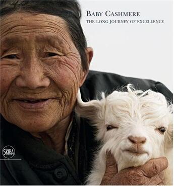 Couverture du livre « Baby cashmere » de Francesca Rotunno aux éditions Skira