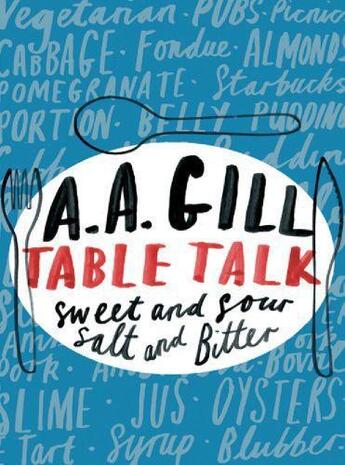 Couverture du livre « Table Talk » de Gill A A aux éditions Orion Digital