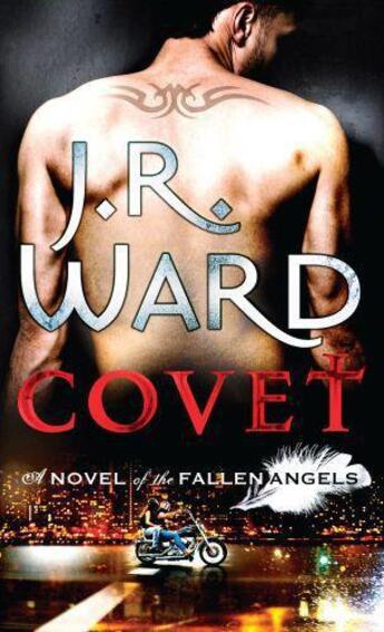 Couverture du livre « Covet » de J.R. Ward aux éditions Little Brown Book Group Digital