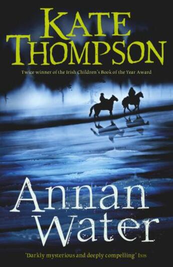 Couverture du livre « Annan Water » de Kate Thompson aux éditions Rhcb Digital