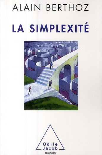 Couverture du livre « La simplexité » de Berthoz-A aux éditions Odile Jacob