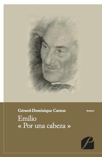 Couverture du livre « Emilio 