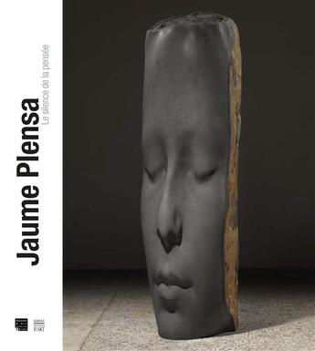 Couverture du livre « Jaume Plensa ; exposition, Céret, musée d'art moderne, du 27 juin au 11 novembre 2015 » de Nathalie Gallissot aux éditions Somogy