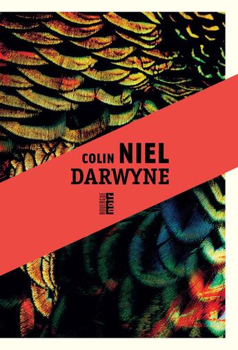 Couverture du livre « Darwyne » de Colin Niel aux éditions Rouergue