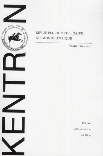 Couverture du livre « L'imaginaire utopique dans le monde grec (édition 2010) » de  aux éditions Pu De Caen