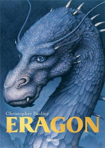 Couverture du livre « Eragon Tome 1 » de Christopher Paolini aux éditions Bayard Jeunesse