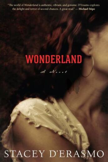 Couverture du livre « Wonderland » de D'Erasmo Stacey aux éditions Houghton Mifflin Harcourt