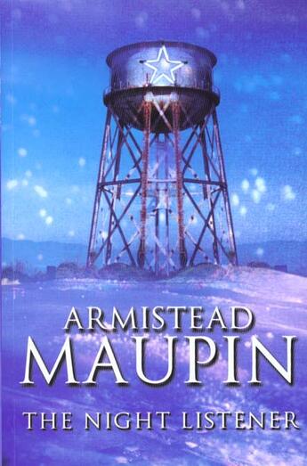 Couverture du livre « The night listener » de Armistead Maupin aux éditions Bloomsbury