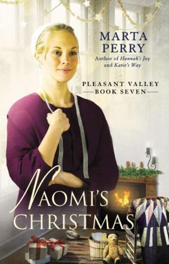 Couverture du livre « Naomi's Christmas » de Marta Perry aux éditions Penguin Group Us