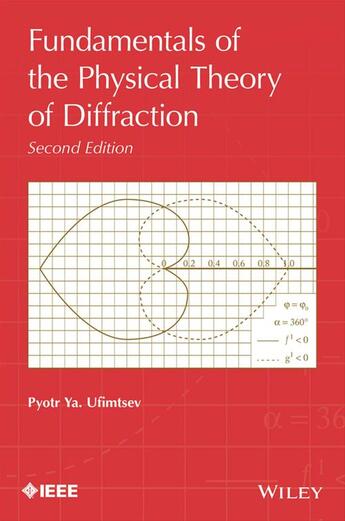 Couverture du livre « Fundamentals of the Physical Theory of Diffraction » de Pyotr Ya. Ufimtsev aux éditions Wiley-ieee Press