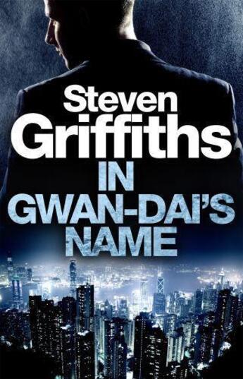 Couverture du livre « In Gwan-Dai's Name » de Griffiths Steven aux éditions Little Brown Book Group Digital