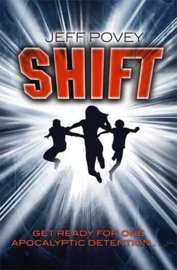 Couverture du livre « Shift » de Povey Jeff aux éditions Simon And Schuster Uk