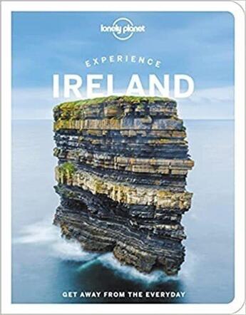 Couverture du livre « Experience Ireland (édition 2022) » de Collectif Lonely Planet aux éditions Lonely Planet France