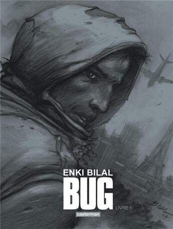 Couverture du livre « Bug t.1 » de Enki Bilal aux éditions Casterman