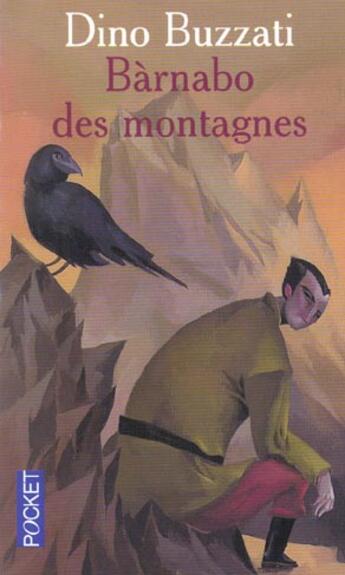 Couverture du livre « Barnabo Des Montagnes » de Dino Buzzati aux éditions Pocket