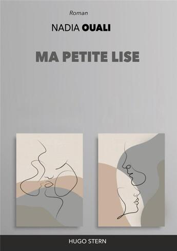 Couverture du livre « Ma petite lise » de Nadia Ouali aux éditions Hugo Stern