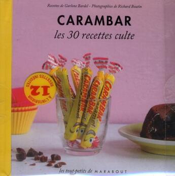 Couverture du livre « Carambar ; coffret » de  aux éditions Marabout