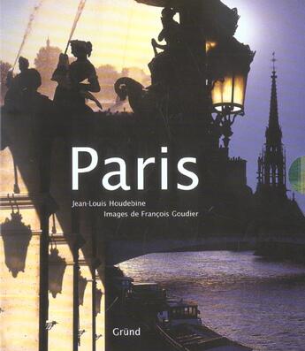 Couverture du livre « Paris (francais) » de Houdebine/Goudier aux éditions Grund