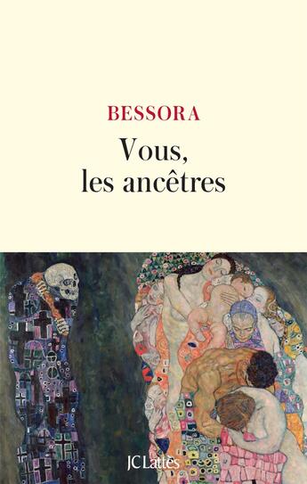 Couverture du livre « Vous, les ancêtres » de Bessora aux éditions Lattes