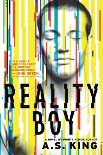 Couverture du livre « Reality Boy » de King A S aux éditions Little Brown Books For Young Readers