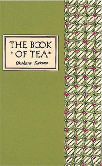 Couverture du livre « The book of tea classical edition » de Elise Grilli aux éditions Tuttle