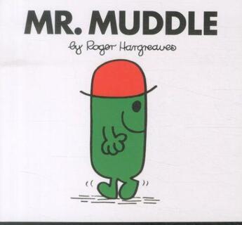 Couverture du livre « Mr. Muddle ; Nr 23 » de Roger Hargreaves aux éditions Egmont World