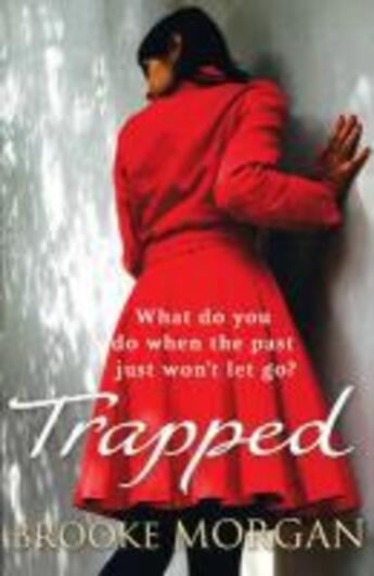 Couverture du livre « Trapped » de Morgan Brooke aux éditions Random House Digital