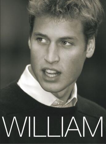 Couverture du livre « William » de Archer Peter aux éditions Atria Books