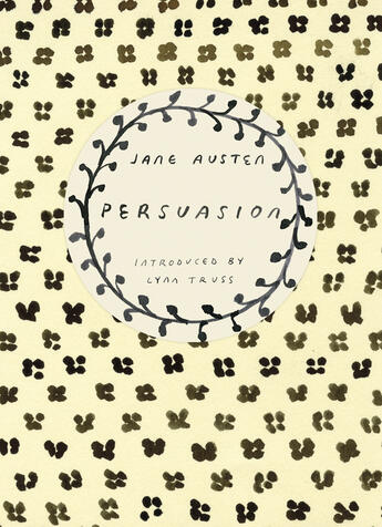 Couverture du livre « Persuasion (Vintage Classics Austen Series) » de Jane Austen aux éditions Random House Digital