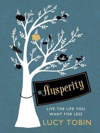 Couverture du livre « Ausperity » de Tobin Lucy aux éditions Quercus Publishing Digital