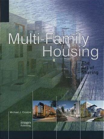 Couverture du livre « Multi family housing » de  aux éditions Images Publishing