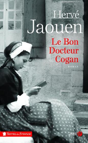 Couverture du livre « Le bon docteur Cogan » de Herve Jaouen aux éditions Presses De La Cite