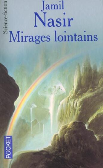 Couverture du livre « Mirages Lointains » de Jamil Nasir aux éditions Pocket