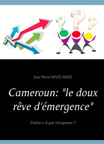 Couverture du livre « Cameroun : 