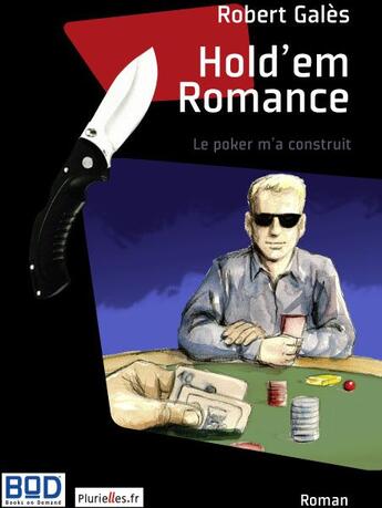 Couverture du livre « Hold'em romance » de Robert Gales aux éditions Books On Demand