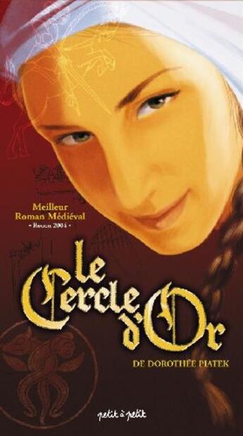 Couverture du livre « Coffret le cercle d'or » de Dorothee Piatek aux éditions Petit A Petit