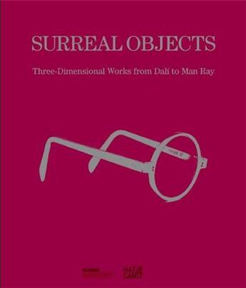 Couverture du livre « Surreal objects » de Pfeiffer aux éditions Hatje Cantz