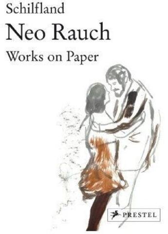 Couverture du livre « Neo rauch schilfland works on paper » de Buscher Wolfang aux éditions Prestel