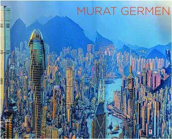 Couverture du livre « Murat germen » de Berg Stephen/Stremme aux éditions Skira