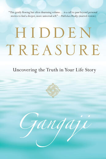 Couverture du livre « Hidden Treasure » de Gangaji Sharon Kay aux éditions Penguin Group Us