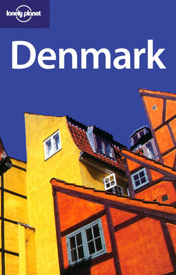 Couverture du livre « Denmark (5e édition) » de Andrew Stone aux éditions Lonely Planet France