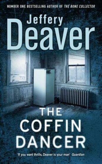 Couverture du livre « The Coffin Dancer » de Jeffery Deaver aux éditions Hodder And Stoughton Digital