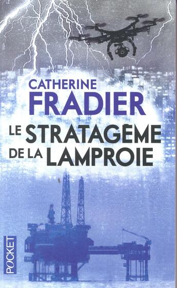 Couverture du livre « Le stratagème de la Lamproie » de Catherine Fradier aux éditions Pocket