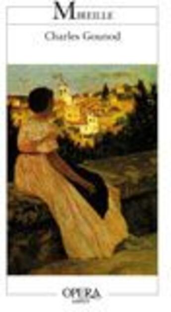 Couverture du livre « Mireille » de Charles Gounod aux éditions Actes Sud