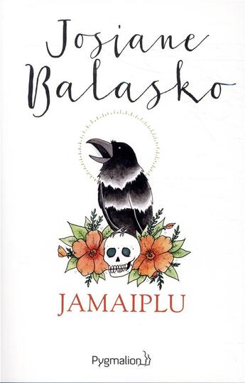 Couverture du livre « Jamaiplu » de Josiane Balasko aux éditions Pygmalion